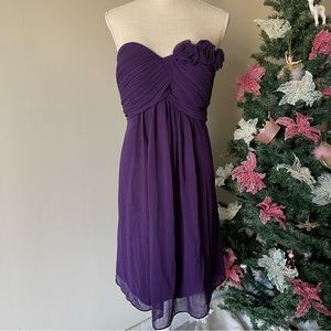 Ever-pretty plus size cocktail dress